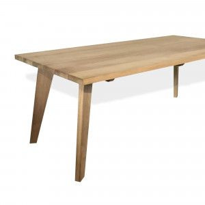 Hardhout tuintafel
