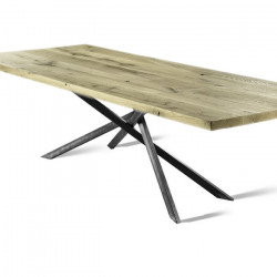 Mikado stalen tafelonderstel